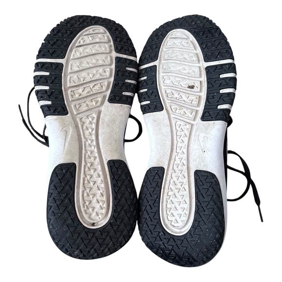 Nike Flex Control TR4 Mens Training Shoes Black White Size 7 Lightweight main image 9